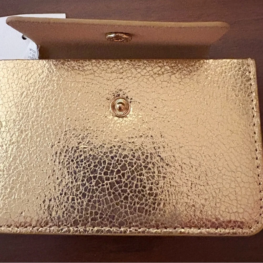 J Crew Accordion Wallet - Picture 5 of 8
